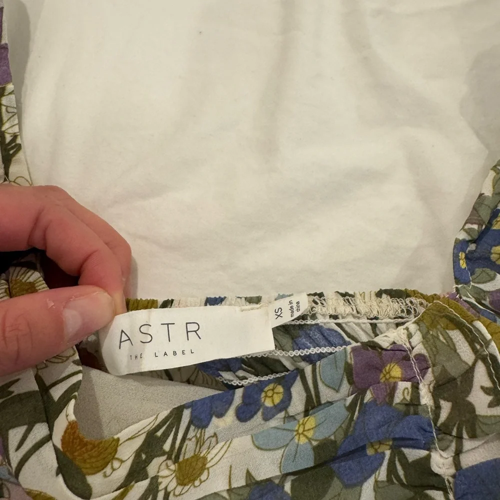 ASTR The Label Tonina Top